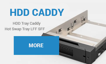 HDD Tray Caddy Hot Swap Tray LFF SFF