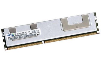 8GB DDR3 PC3 8500R 1066MHz 2Rx4 ECC RDIMM RAM M393B1K70BH1 HP 500206-071