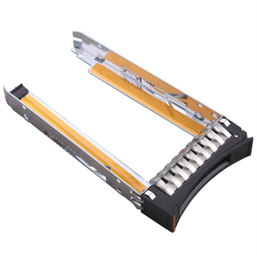 IBM System xServer Blade Server SFF 2.5" SAS/SATA HDD Hot Swap Tray HDD Caddy HDD Keret 44T2216