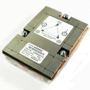 IBM Blade Server HS21 XM Heatsink 42D9095 43W4014 Hűtőborda