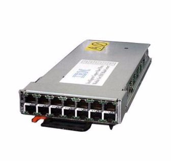 IBM Intelligent Copper Pass-thru Module 14 Port Gigabit  IBM BladeCenter FRU 44W4486 44W85 90Y9382