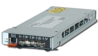 Cisco Systems Fiber Intelligent Gigabit Ethernet Switch Module 4Port IBM BladeCenter FRU 25R5391 26K654