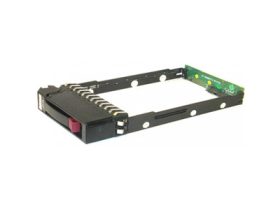   HP StorageWorks MSA2000 LFF 3.5" HDD Hot Swap Tray HDD Caddy + SAS Interposer Kit HDD Frame HP 79-00000523