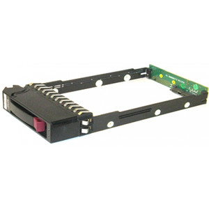 HP StorageWorks MSA2000 LFF 3.5" HDD Hot Swap Tray HDD Caddy + SAS Interposer Kit HDD Frame HP 79-00000523