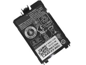   Dell Perc 6i H700 Battery Backed Write Cache BBWC 3.7V 7Wh Battery Dell PowerEdge Blade X463J 0X463J W828J KB6150