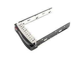   Supermicro LFF 3.5" SAS/SATA HDD Hot Swap Tray HDD Caddy HDD Keret SC93301