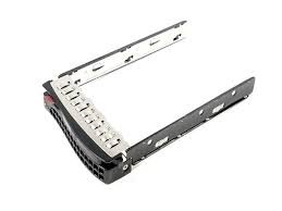 Supermicro LFF 3.5" SAS/SATA HDD Hot Swap Tray HDD Caddy HDD Keret SC93301