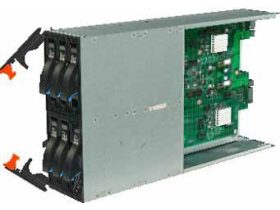 IBM BladeCenter S 8886 Chassis Storage Module FRU 44E8057
