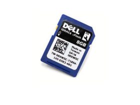 Dell Poweredge iDRAC6  8GB VFlash SD Card 0XW5C