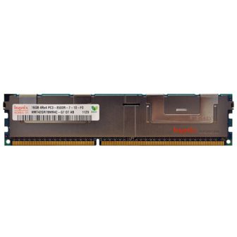 16GB DDR3 PC3 8500R 1066MHz 4Rx4 ECC RDIMM RAM HMT42GR7BMR4C-G7
