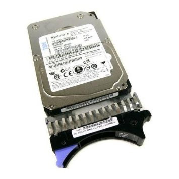 Seagate Savvio ST973402SS 73GB SAS 10K 2.5"  SFF Hdd Hot Swap IBM 39R7366