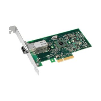 Intel PRO/1000 PF Server Adapter Model 887953  Single Port PCI-e High Profile EXPI9400PFG2P20