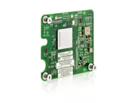   Qlogic QMH2562 8Gb Fibre Channel Dual Port Mezzanine Board HBA Host Bus  c-Class BladeSystem HP 451872-001 451871-B21 455869-001