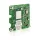 Qlogic QMH2562 8Gb Fibre Channel Dual Port Mezzanine Board HBA Host Bus  c-Class BladeSystem HP 451872-001 451871-B21 455869-001