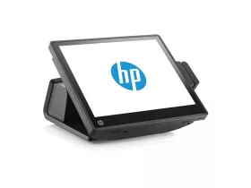   HP RP7 Retail System Model 7100 Intel 807UE 1GHz 4GB DDR3 RAM 128GB SSD WLAN 15"' Touchscreen LCD POS Kassensystem