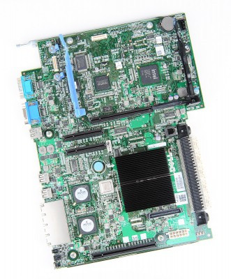 Dell Rear Riser Board Dell PowerEdge R810 0FJM8V FJM8V Alaplap