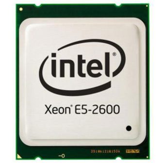 Intel Xeon Quad Core E5-2643 3,3GHz 4Core HT 8Threads maxTurbo 3,5GHz  FCLGA2011 10MB Cache 8GT/s 130W CPU  SR0L7 Processzor