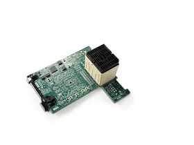   Qlogic QME2572 Dual Port 8Gbps Fibre Channel Mezzanine Network Card Dell 0W7KT8 W7KT8 02H47D 0YKR24 Dell Blade Servers