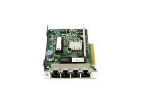   HP Ethernet 4-port 331FLR Adapter Quad Gigabit Port 1GbE PCI-e NIC Card HP 684208-B21 629133-002 629135-B22 789897-001 HSTNS-BN71