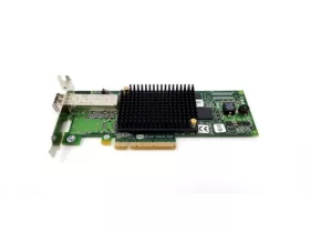   Emulex LightPulse LPe12000 8Gbps PCI-e Single Port Fibre Channel HBA Host Bus Adapter Card Low Profile Dell CN6YJ 0CN6YJ