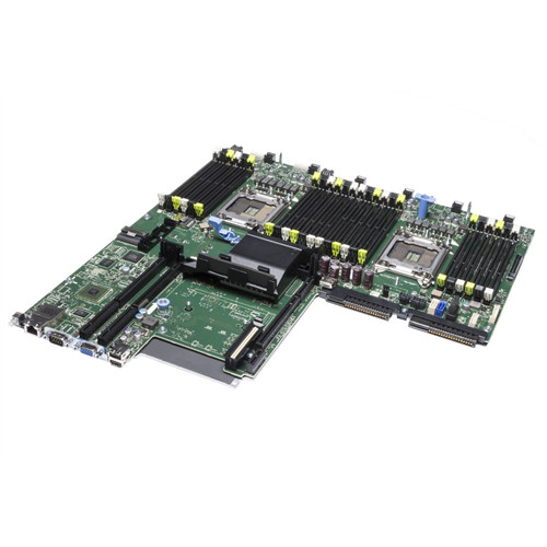Dell Compellent SC8000 0C4Y3R VRCY5 X6H47 M1GCR C4Y3R 76DKC System Board Motherboard Alaplap