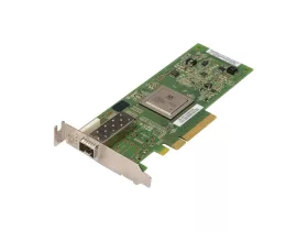   QLogic QLE2560L 8Gbps PCI-e Single Port Fibre Channel HBA Host Bus Adapter Card Dell 05VR2M Low Profile