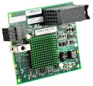IBM Flex System FC3052 2-port 8Gb FC Adapter Emulex Saturn 8Gb Fibre Channel I/O Controller (IOC) chip IBM 95Y2378 95Y2377
