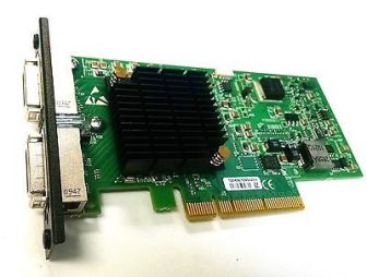 Mellanox ConnectX-2  Infiniband Dual 4X IB DDR Port 2x CX4 Connectors  MHGH29B-XTR HCA Card Low Profile
