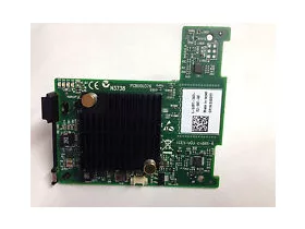   Mellanox ConnectX-3 Dual Port 40Gb/s and 56Gb/s  QSFP Infiniband Mezzanine Card CX380A Dell 0J05YT 0K6V3V CX380A 08PTD1