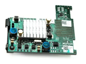   Broadcom 57810S Dual Port 10Gb Mezzanine Network Card 2port 10Gigabit BCM9577810A1007G Dell 055GHP 55GHP