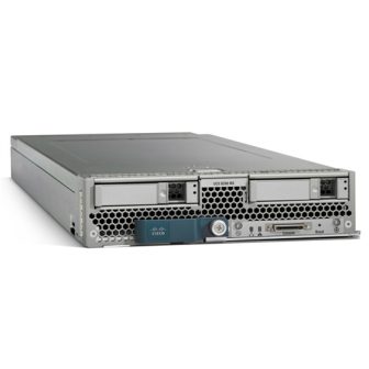 Cisco UCS B200 M3 Blade Server 2x FCLGA2011v2 2x Heatsink 0CPU 24x DIMM240 0GB RAM 0GB HDD CTO Server