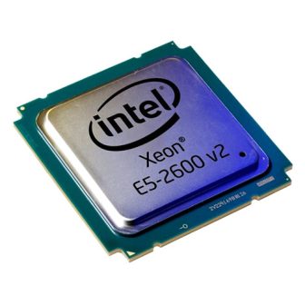 Intel Xeon Ten Core E5-2660v2 2,2GHz 10Core HT 20Threads maxTurbo 3GHz FCLGA2011v2 25MB Cache 8GT/s 95W CPU SR1AB Processzor