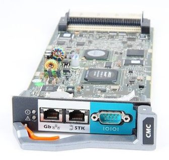 Dell PowerEdge M1000E CMC Controller Module Card Dell 08CV8G 8CV8G UJ924
