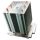 Dell PowerEdge T620 Heatsink Dell DP CN-056JY6 Hűtőborda