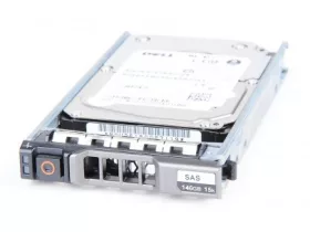   Toshiba MBE2147RC 146GB 15K SAS 6Gbps DP 2.5" SFF Hot Swap HDD Dell 0W328K