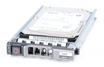 Toshiba MBE2147RC 146GB 15K SAS 6Gbps DP 2.5" SFF Hot Swap HDD Dell 0W328K