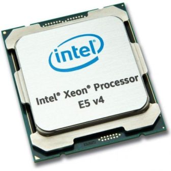 Intel Xeon Eight Core E5-2620v4 2,1GHz 8Core HT 16Threads maxTurbo 3GHz FCLGA2011 20MB Cache 8GT/s 80W CPU SR2R6 Processzor