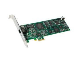   Dialogic Brooktrout TR1034 Fax Boards Analog, BRI, T1/PRI and E1/PRI interfaces