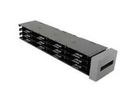   HP StorageWorks MSL Ultrium Left Magazine Kit AG330A 413612-001 MSL2024/4048; additional 12-slot magazine