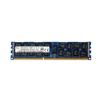 4GB DDR3 PC3 14900R 1866MHz 1Rx4 ECC RDIMM RAM HMT351R7EFR4C-RD HP 712381-071 Server & Workstation Memory