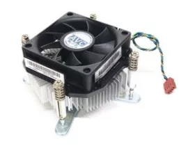   Lenovo Heatsink & Fan Assembly Lenovo 12vdc Ball Bearing 65w 45K6227 Hűtőborda