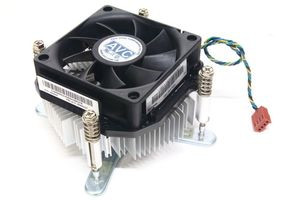 Lenovo Heatsink & Fan Assembly Lenovo 12vdc Ball Bearing 65w 45K6227 Hűtőborda