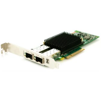Emulex LightPulse LPe16002 16Gbps Dual Port Fibre Channel HBA Host Bus Adapte Card PCI-e High Profile IBM 00D8548 00JY849 03T8605