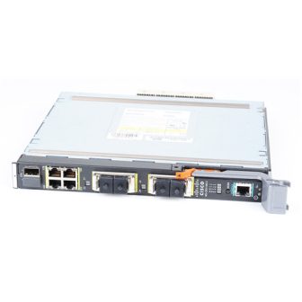 DELL PowerEdge M1000e Cisco Catalyst 3130 Switch Modul 0GX227 WS-CBS3130G  2x Cisco CVR-X2-SFP V02 TwinGig Converter Module 3x GLC-SX