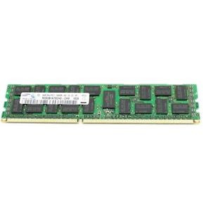 24GB DDR3 PC3L 10600R 1333MHz 3Rx4 ECC RDIMM RAM M393B3G70BV0-YH9Q3 HP 718689-001 716322-081 Server & Workstation Memory