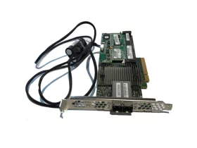   HP p1228 RAID SAS Controller Raid 1GB FBWC Battery Backup PCI-e HP 728099-001 PCA board HP 8e QW991-60103