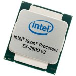   Intel Xeon 6Core E5-2620v3 2.40GHz 12Threads maxTurbo 3.2GHz FCLGA2011-3 15MB Cache 8GT/s 85W CPU SR207 Processzor