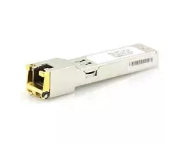   HP X120 1Gb SFP RJ45 T SFF Gigabit Transceiver HP JD089B ABCU-5740RZ-HP8 1000BASE-T 1G SFP RJ45 optical transceiver