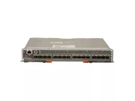   IBM BladeCenter Brocade 8470 Converged 10GbE FCoE Switch IBM 69Y1911 69Y1909 16x SFP+ 10/1GbE 1x RJ45 1x RS232 Lenovo 69Y1909