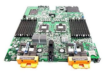 Dell PowerEdge M710 Blade Server CN-079T3J System Board Motherboard Alaplap